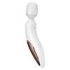 Satisfyer Wand-erland Wand Vibrator - Colour: White