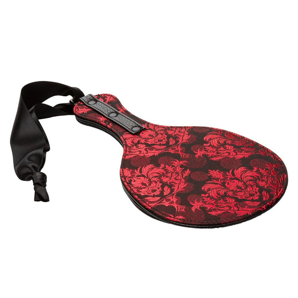 CalExotics Scandal Round Double Paddle 11 inch x 5 inch