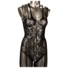 CalExotics Scandal Strappy Lace Body Suit