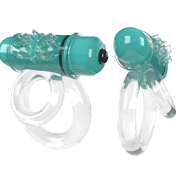 Screaming O DoubleO 6 Super Powered Vibrating Ring