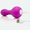 Screaming O Singles Affordable Rechargeable Moove Vibe - Single