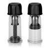 California Exotic Nipple & Breast Toy - Nipple Play Vacuum Twist Suckers