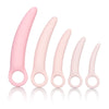 California Exotic Inspire - Silicone Dilator 5 Piece Ben Wa Balls Set