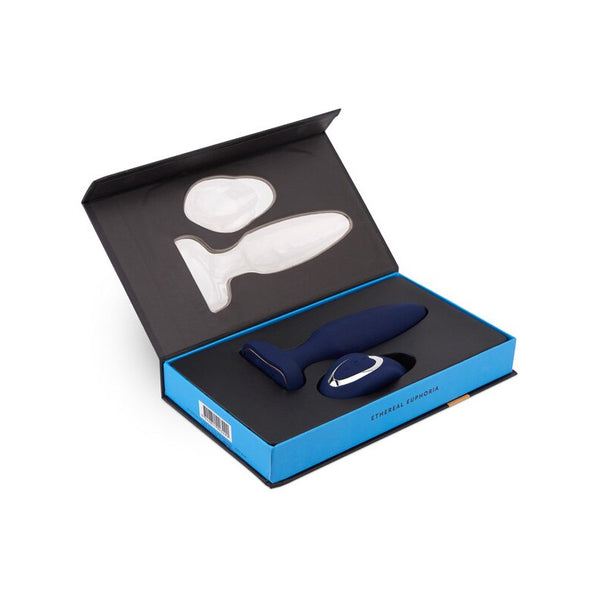 Novel Creations NU Sensuelle Sensuelle Fino Roller Motion Plug