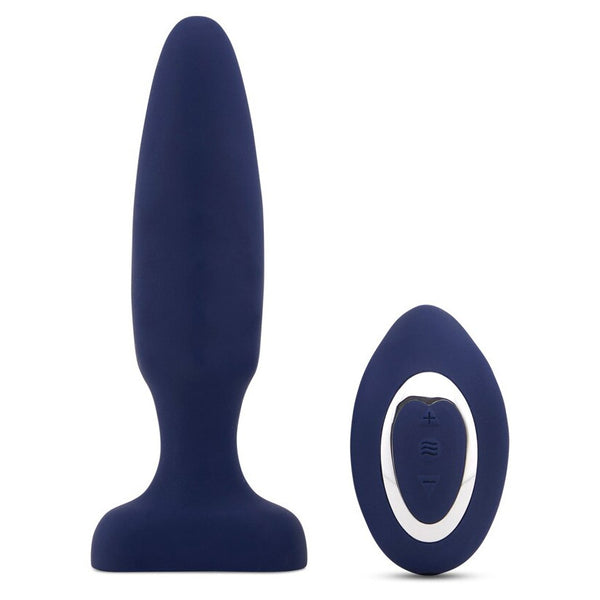 Novel Creations NU Sensuelle Sensuelle Fino Roller Motion Plug