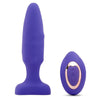 Novel Creations NU Sensuelle Sensuelle Fino Roller Motion Plug - Colour: Ultra Violet