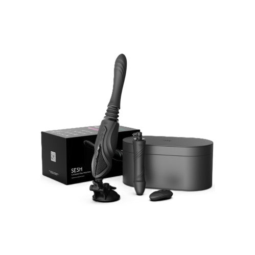 Zalo Sesh Sex Machine