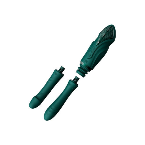 Zalo Sesh Sex Machine
