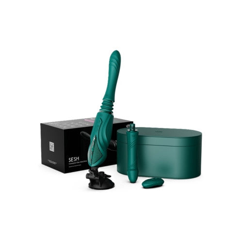 Zalo Sesh Sex Machine