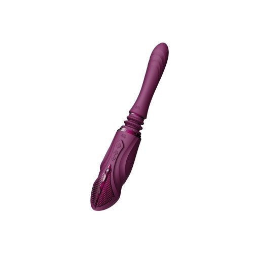 Zalo Sesh Sex Machine