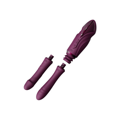 Zalo Sesh Sex Machine