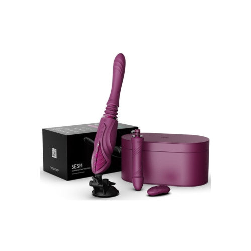 Zalo Sesh Sex Machine