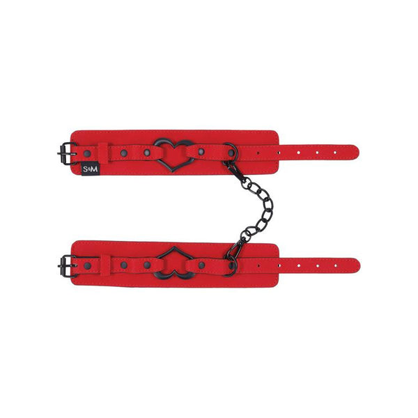 Sportsheets Sex And Mischief Amor Handcuffs