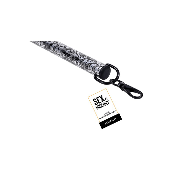 Sportsheets Sex And Mischief Lace Spreader Bar