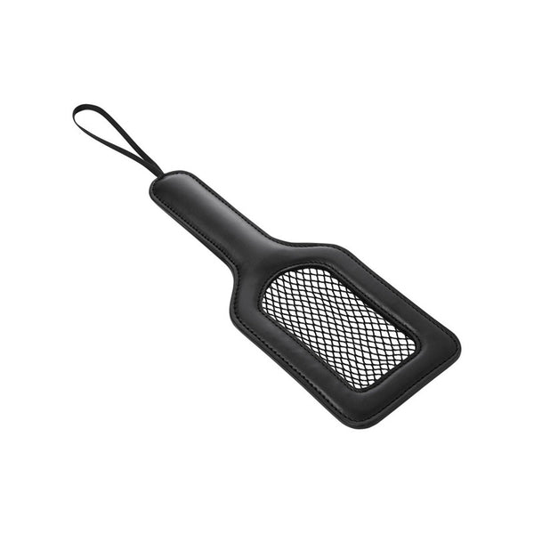 Sex and Mischief Sportsheets Fishnet Paddle