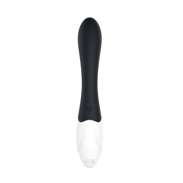 Velvetine Sienna Silicone G-Spot Vibrator