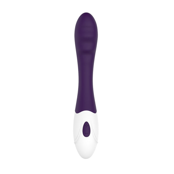 Velvetine Sienna Silicone G-Spot Vibrator