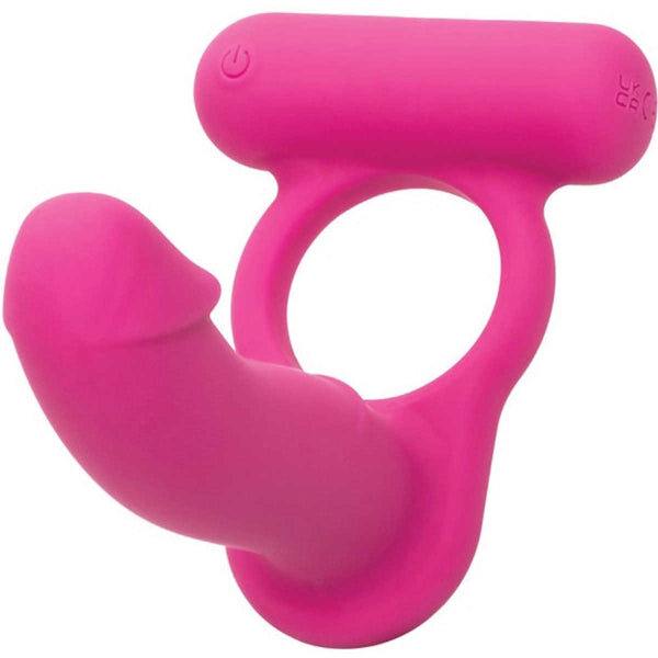 CalExotics Silicone Rechargeable Double Diver