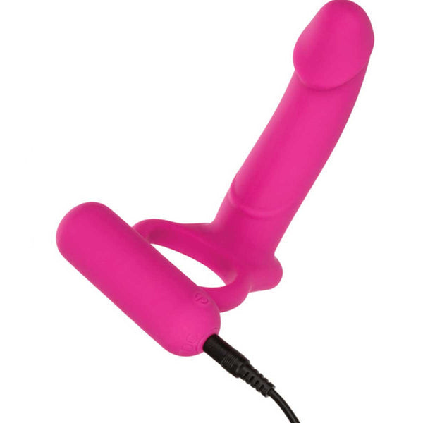 CalExotics Silicone Rechargeable Double Diver