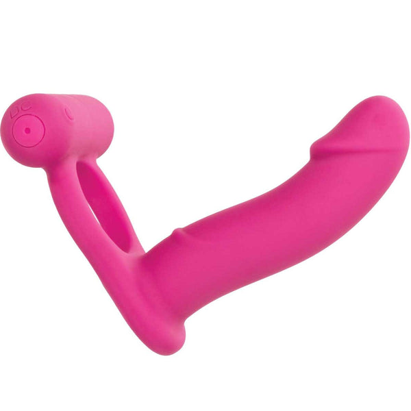 CalExotics Silicone Rechargeable Double Diver