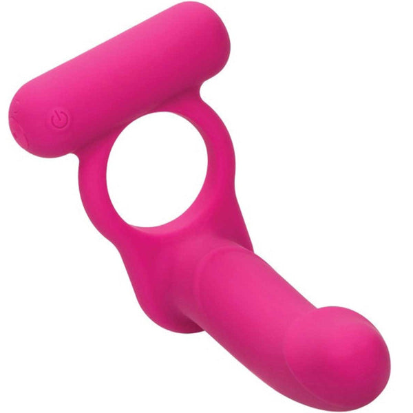 CalExotics Silicone Rechargeable Double Diver
