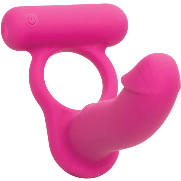 CalExotics Silicone Rechargeable Double Diver