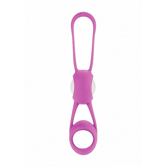 Simplicity Shots Toys Camille Glee Balls Silicone