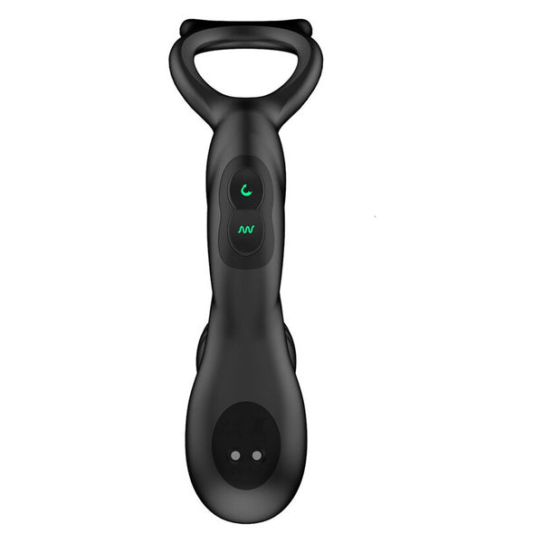 Nexus SIMUL8 Wave Edition Dual Anal And Perineum Cock And Ball Toy