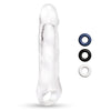 Xgen Products Size Up Clear View Penis Extender With Ball Loop
