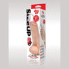 Xgen Products Size Up Clear View Penis Extender With Ball Loop - Colour: Clear