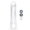 Xgen Products Size Up Clear View Penis Extender With Ball Loop 3 in