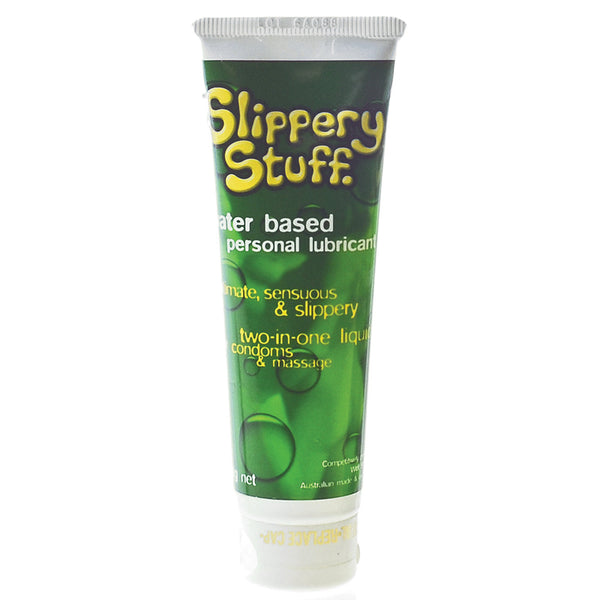 Wet Stuff Slippery Stuff Masturbation Lubricant 100g Tube