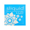 Sliquid Naturals H2O .17 oz Pillow