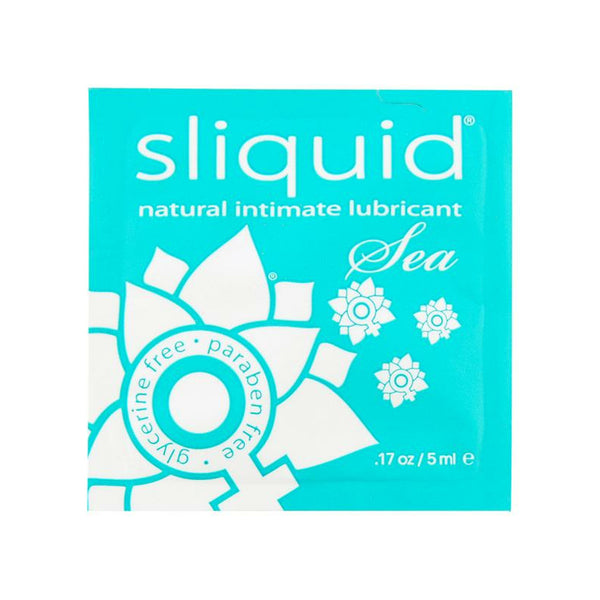 Sliquid Naturals Sea Pillows .17 oz