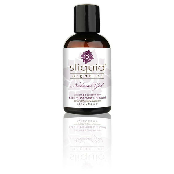 Sliquid Organics Natural Gel 4.2 oz