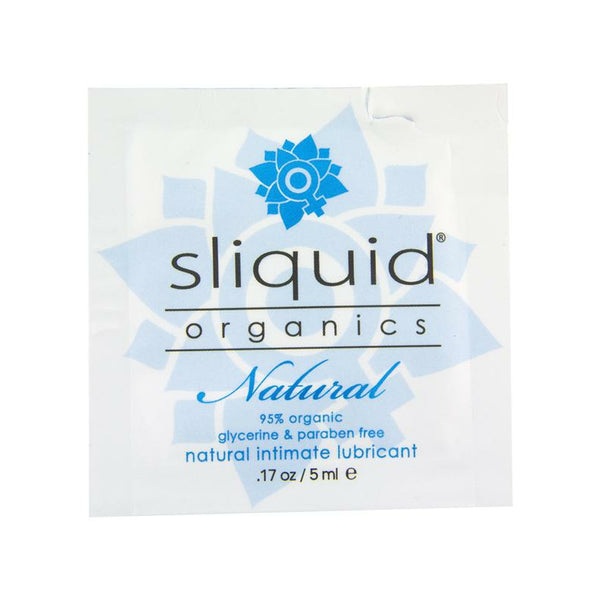 Sliquid Organics Natural Pillows .17 oz