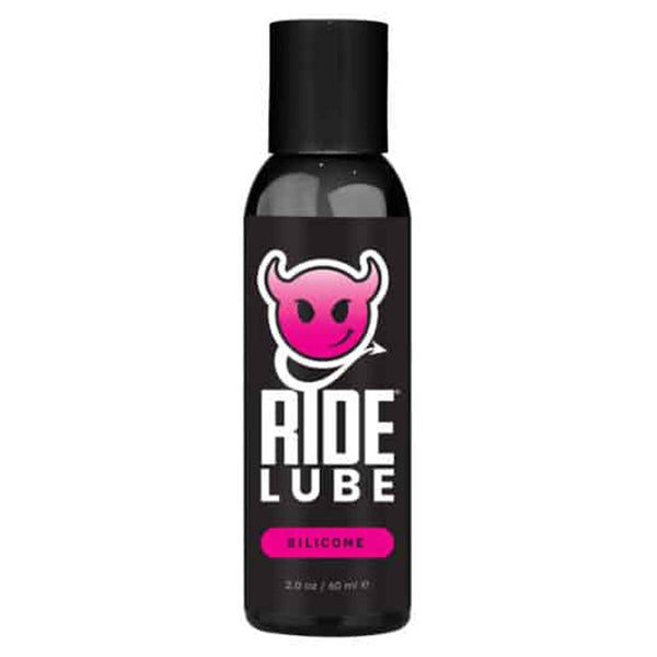 Sliquid Ride Silicone-Based Lubricant 2 oz