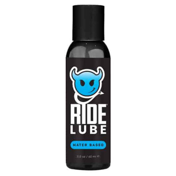 Sliquid Ride Water-based Lubricant 2oz