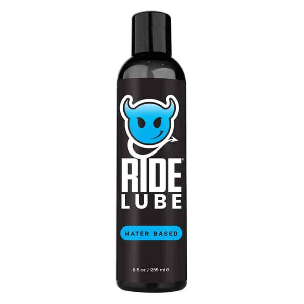 Sliquid Ride Water-based Lubricant 8.5 oz