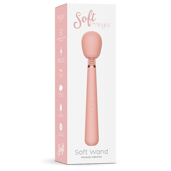 Playful Soft by Playful Wand Vibrator
