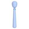 Playful Soft by Playful Wand Vibrator - Colour: Sky Blue