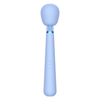 Playful Soft by Playful Wand Vibrator - Colour: Sky Blue