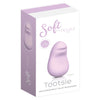 Soft By Playful Tootsie Rechargeable Palm Massager