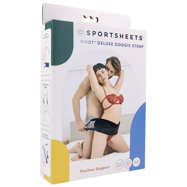 Sportsheets Pivot Protector