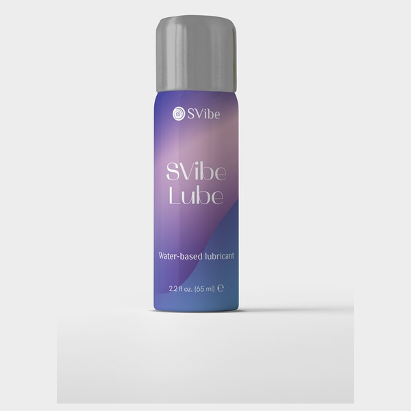 SVibe Water-Based Lubricant 65 ml