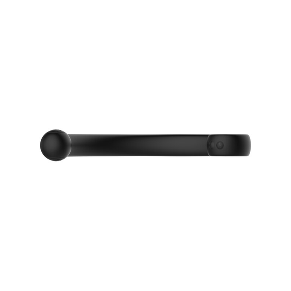 SVibe Snail AXI Spot Wand - Colour: Granite Noir