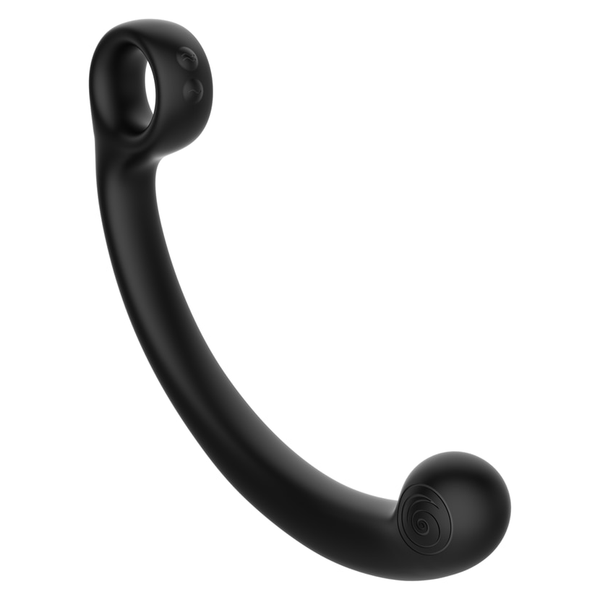 SVibe Snail AXI Spot Wand - Colour: Granite Noir