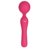 BMS Factory Swan Premium Line Swan Sceptre Dual Use Wand Massager