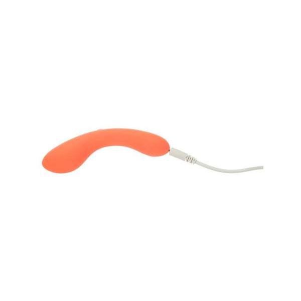 BMS Factory Swan Premium Line Mini Swan Wand - Colour: Glow in the Dark Orange