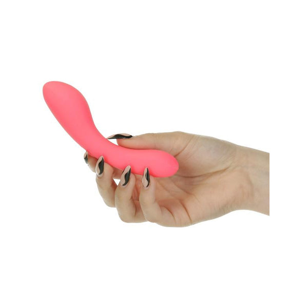 BMS Factory Swan Premium Line Mini Swan Wand - Colour: Pink